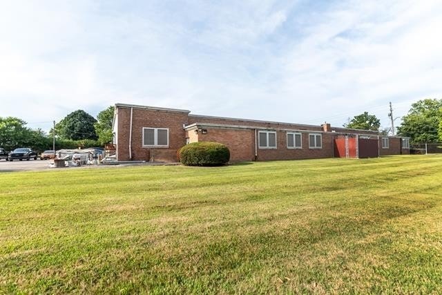 3235 N Emerson Ave, Indianapolis, IN à vendre - Photo du bâtiment - Image 3 de 4