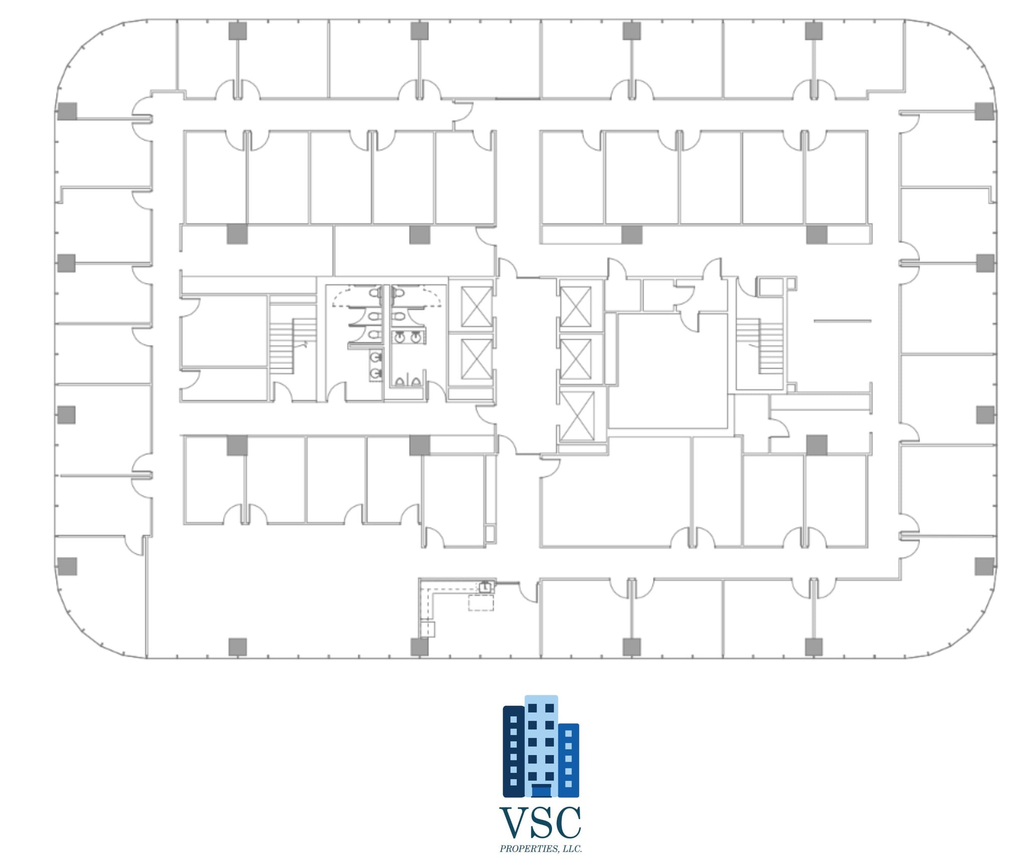100 Glenborough Dr, Houston, TX à louer Photo intérieure- Image 1 de 1