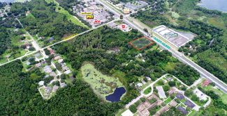 Plus de détails pour 18601 US Hwy 41, Lutz, FL - Terrain à vendre