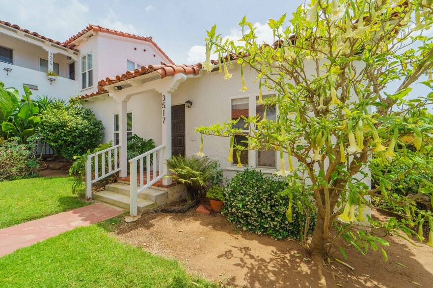 3513-3533 1st Ave, San Diego, CA for sale - Building Photo - Image 3 of 17