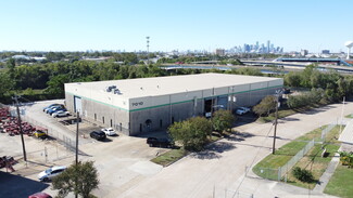 Plus de détails pour 7010 Zoltowski St, Houston, TX - Industriel à louer