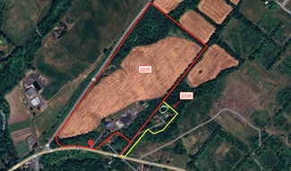 Plus de détails pour 2225 Big Rd, Gilbertsville, PA - Industriel à vendre