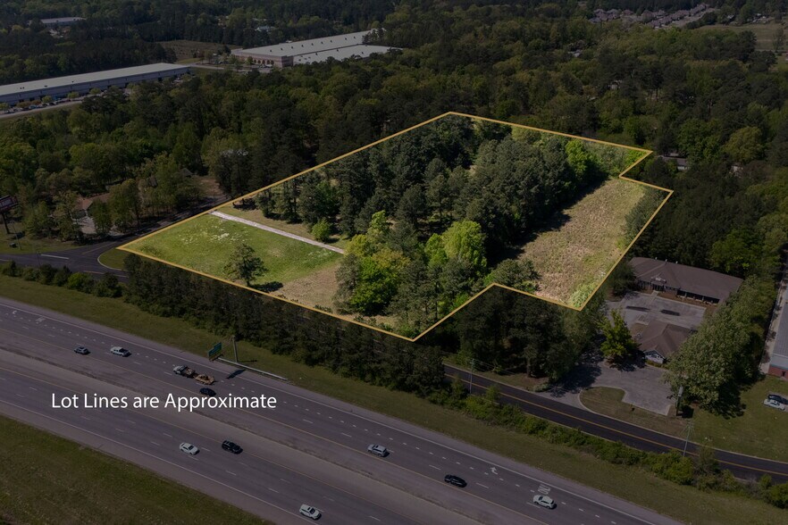 3380 Mahan Dr, Bessemer, AL à vendre - Photo du bâtiment - Image 3 de 7