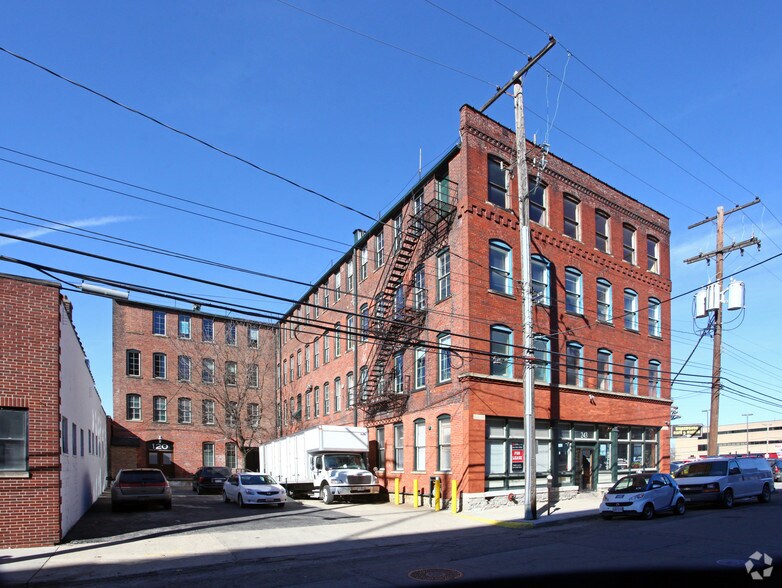 243 N 5th St, Columbus, OH à louer - Photo du bâtiment - Image 3 de 13