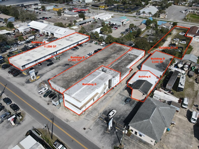 525 Carswell Ave, Daytona Beach, FL for lease - Building Photo - Image 2 of 8