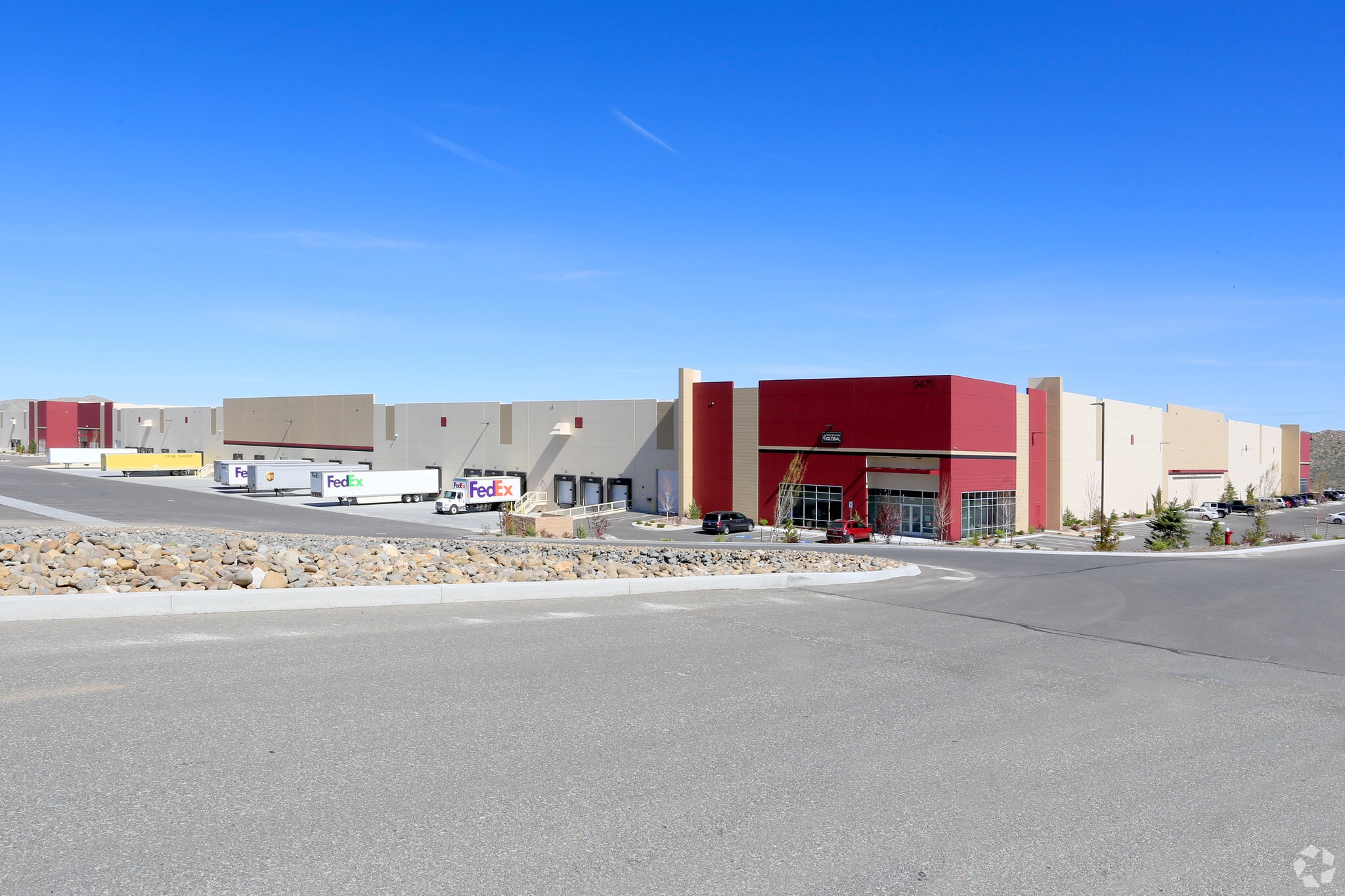 9470 N Virginia St, Reno, NV for lease Building Photo- Image 1 of 8