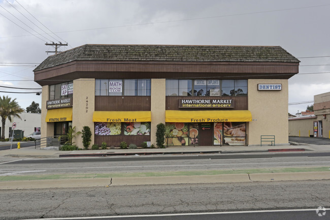 More details for 24202 Hawthorne Blvd, Torrance, CA - Office/Retail for Lease