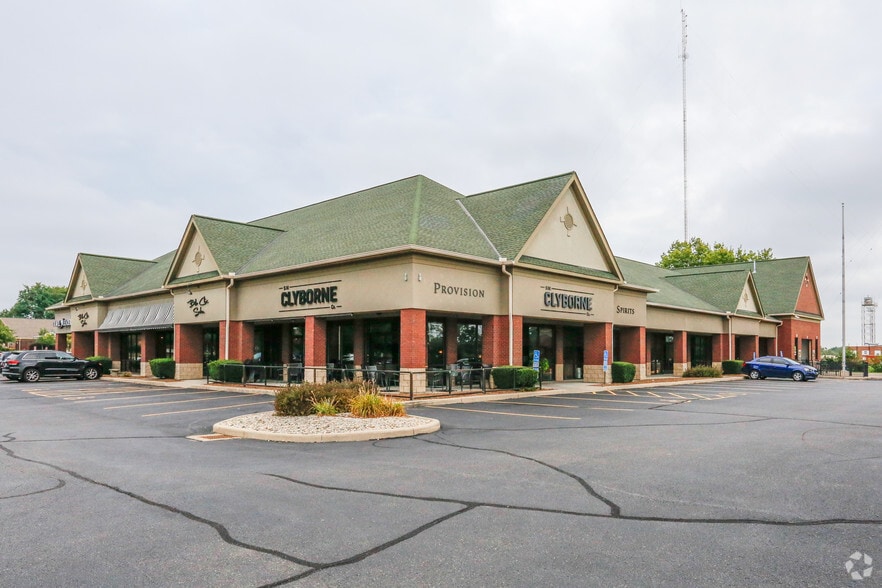 5948 Snider Rd, Mason, OH for lease - Primary Photo - Image 1 of 3