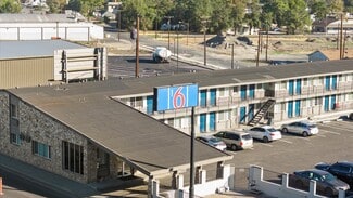 Plus de détails pour 635 S Highway 395, Hermiston, OR - Services hôteliers à vendre