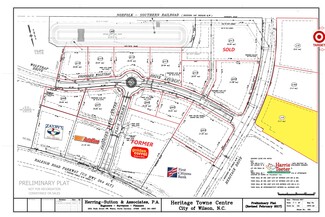 More details for TBD Heritage Dr, Wilson, NC - Land for Sale