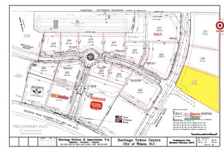 More details for TBD Heritage Dr, Wilson, NC - Land for Sale