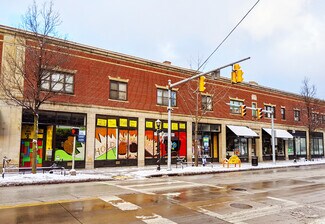 Plus de détails pour 1800-1836 Coventry Rd, Cleveland Heights, OH - Commerce de détail à louer