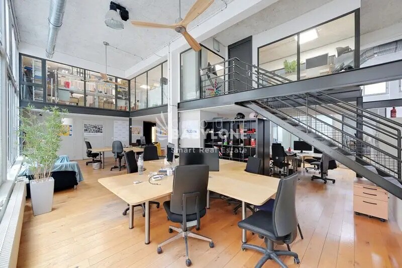 Bureau dans Malakoff à louer - Photo intérieure - Image 2 de 7