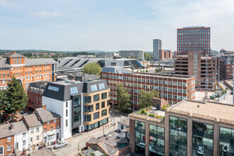 35-43 Greyfriars Rd, Reading, BKS - aerial  map view - Image1