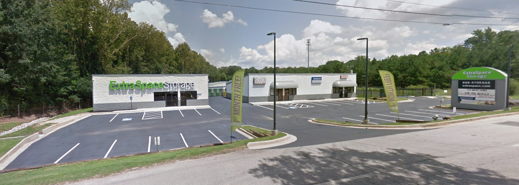 5484 Flakes Mill Rd, Ellenwood, GA for lease Building Photo- Image 1 of 5