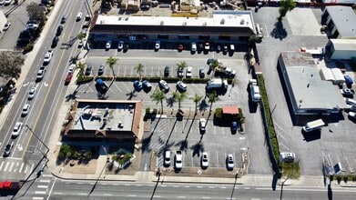 935 W Mission Ave, Escondido, CA à louer Aérien- Image 2 de 6