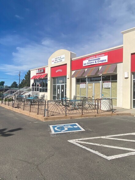 1515-1517 N Main St, Longmont, CO à louer - Photo du bâtiment - Image 2 de 5