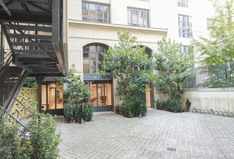 58 Rue De La Victoire, Paris à louer - Photo du bâtiment - Image 3 de 8