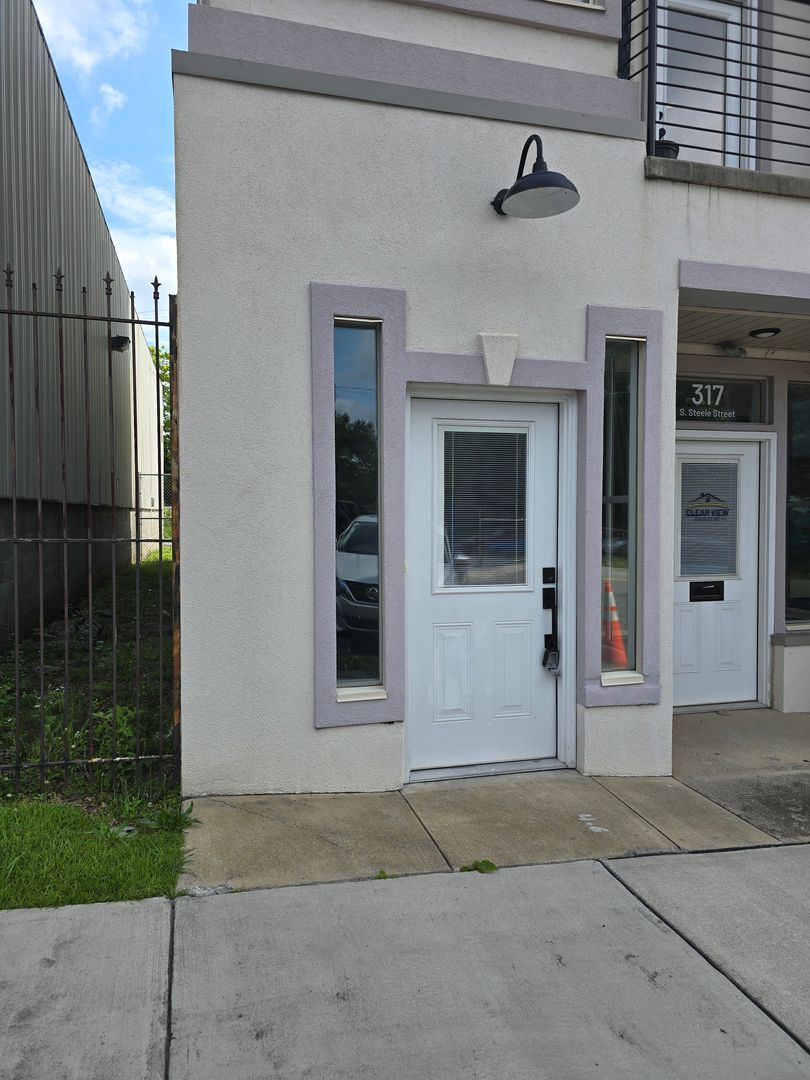 317 S Steele St, Sanford, NC for lease Building Photo- Image 1 of 10