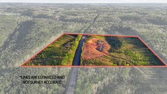 Plus de détails pour 0 Highway 269, Parrish, AL - Terrain à vendre