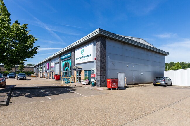 More details for Longfield Rd, Tunbridge Wells - Industrial for Lease