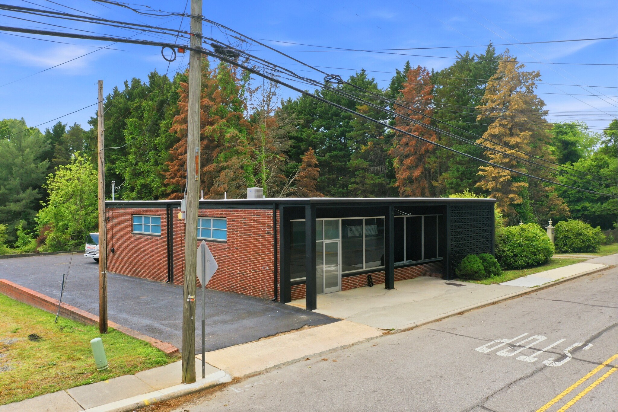43 Main W St, Yanceyville, NC à vendre Photo principale- Image 1 de 44