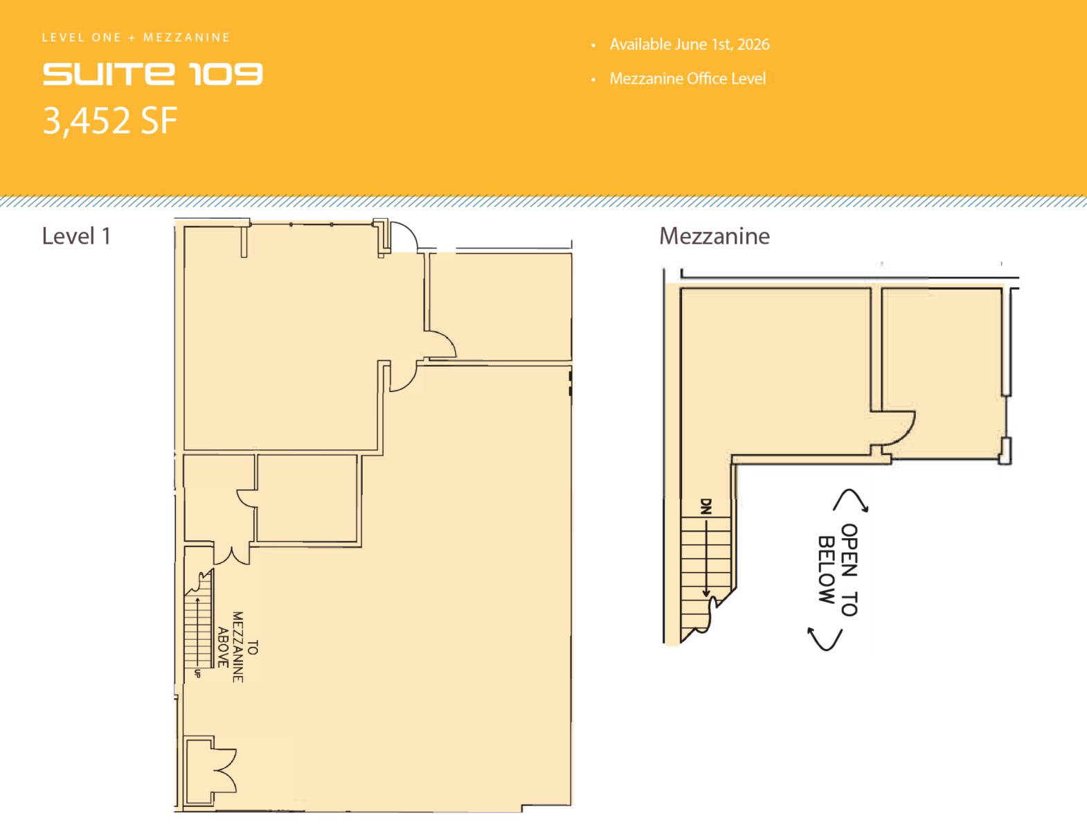 507 E Calles St, Austin, TX à louer Plan d’étage- Image 1 de 1