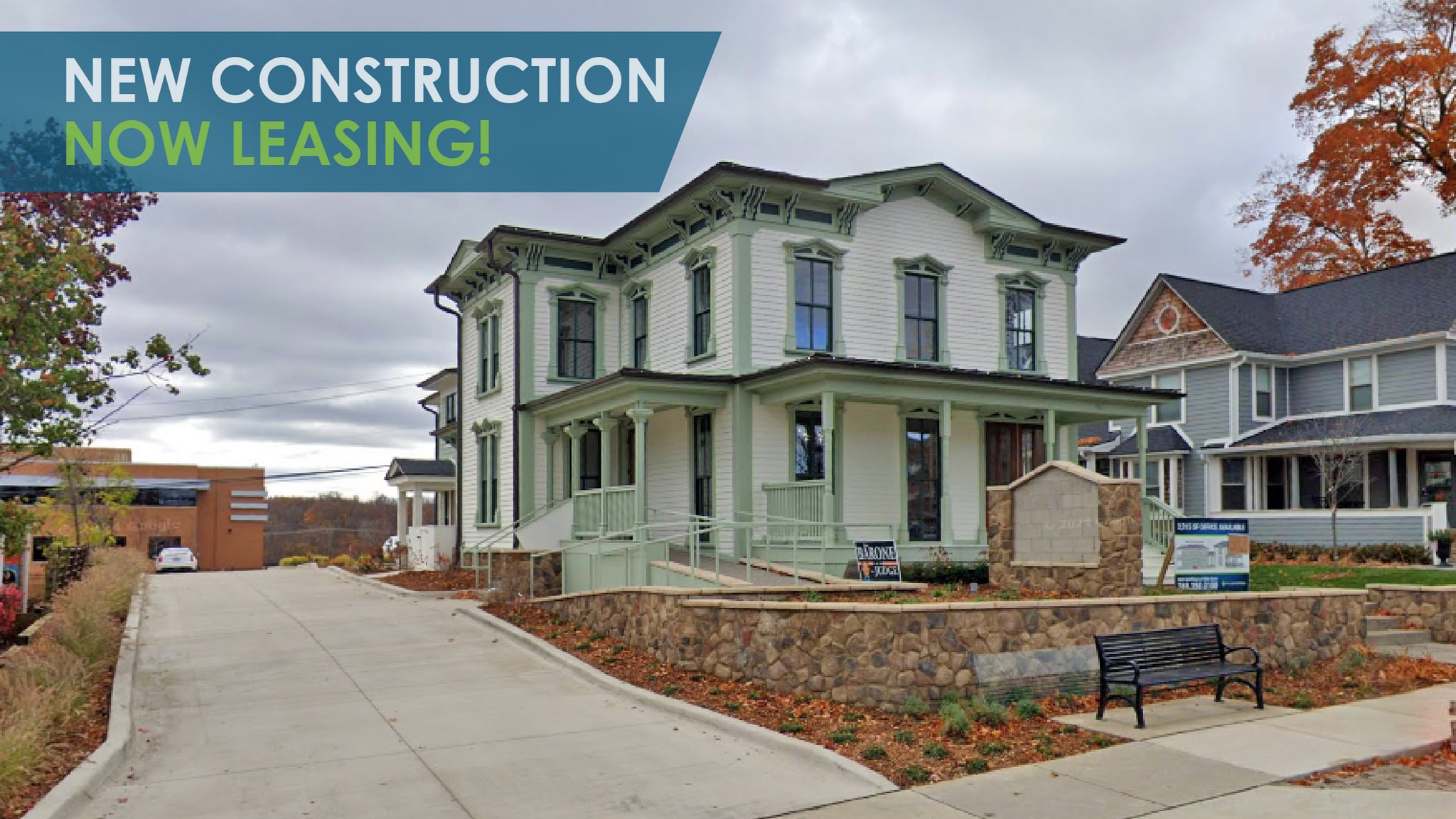 342 E Main St, Northville, MI for lease Building Photo- Image 1 of 6