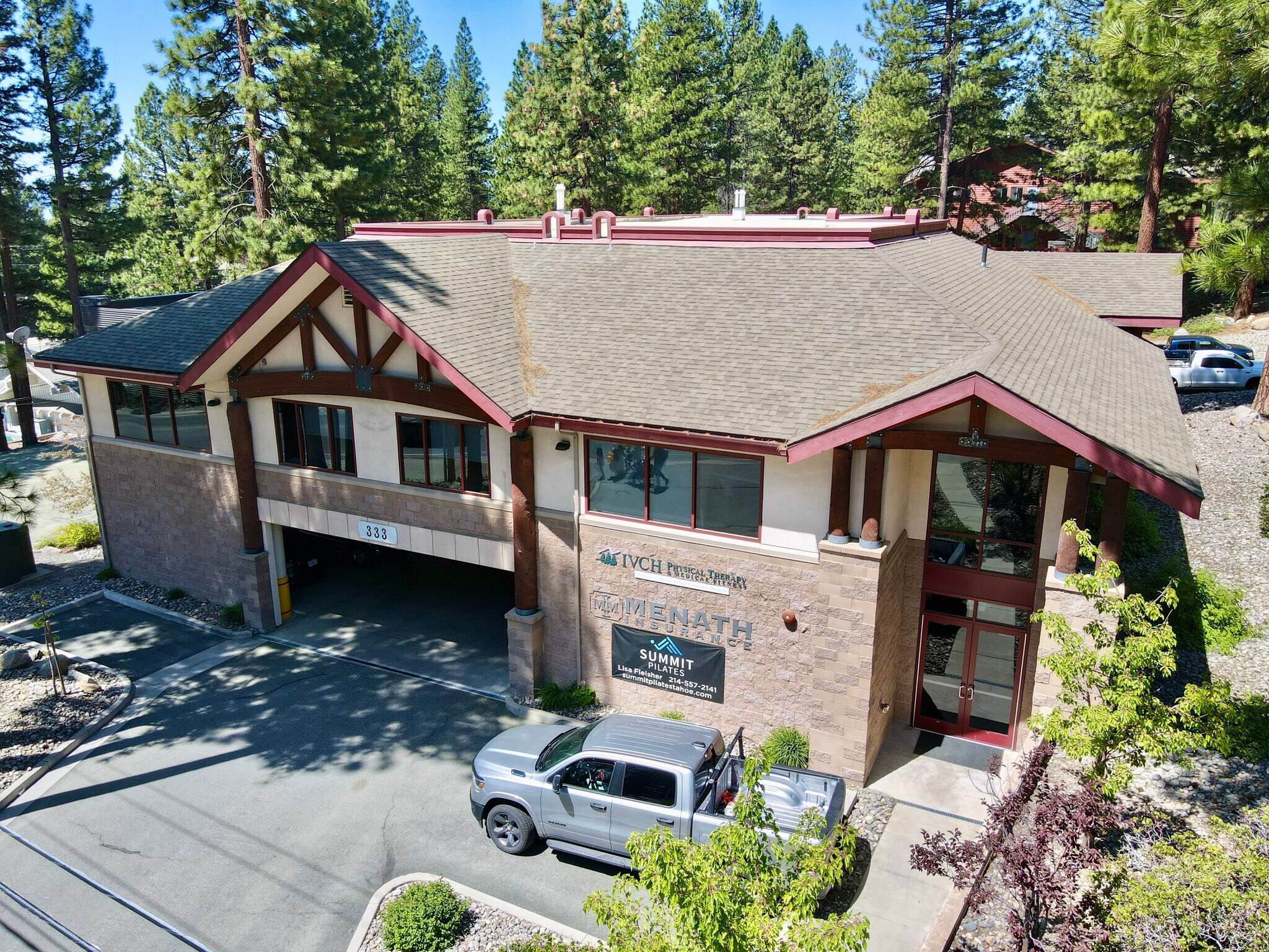 333 Village Blvd, Incline Village, NV à vendre Photo du bâtiment- Image 1 de 1