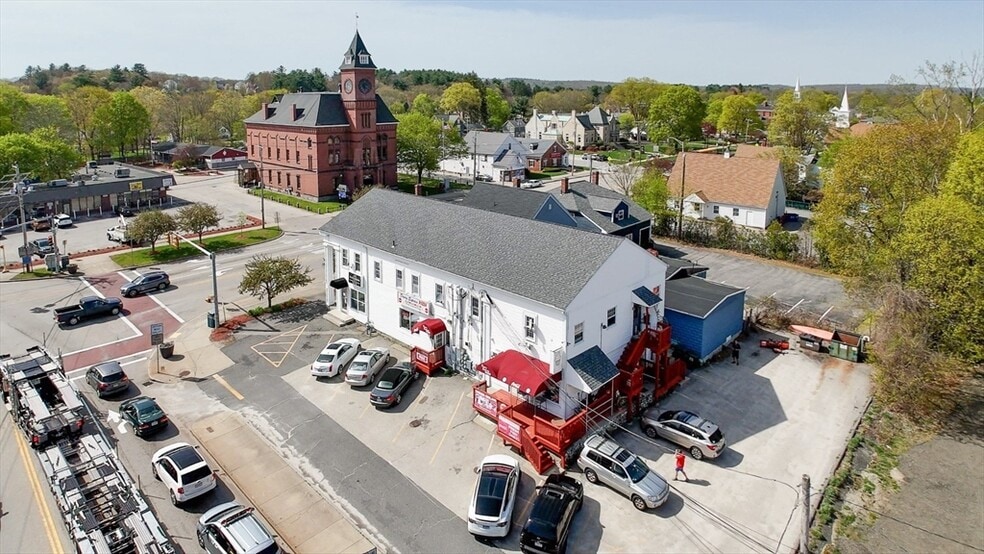 308 Main St, Oxford, MA for sale - Building Photo - Image 2 of 29