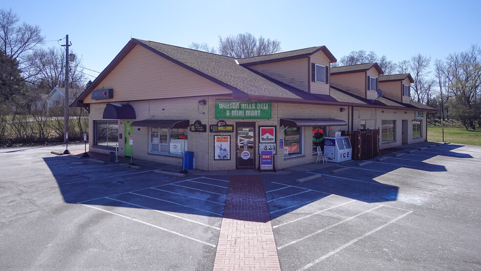 18000 Alexander Rd, Walton Hills, OH for sale - Building Photo - Image 1 of 1