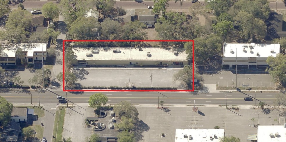 800 W Martin Luther King Blvd, Tampa, FL for sale - Building Photo - Image 1 of 1