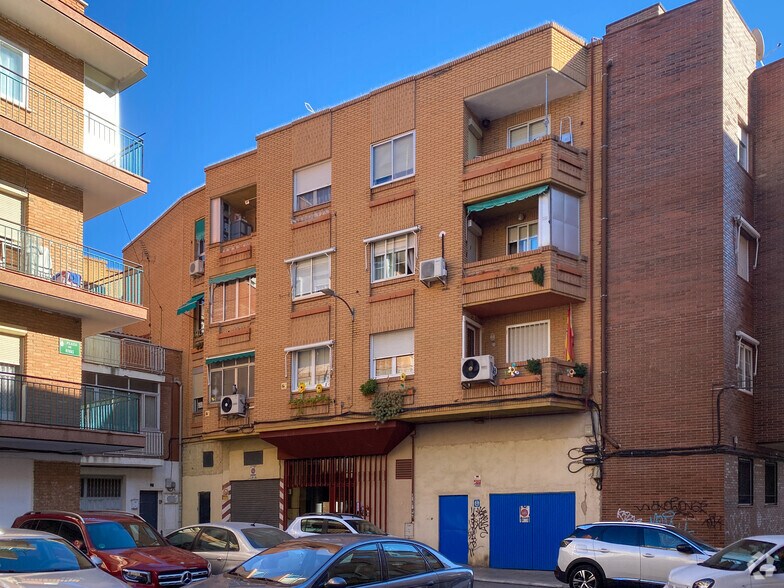 Plaza Rivas, 6, Coslada, Madrid à vendre - Photo du bâtiment - Image 2 de 2