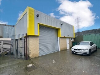 Plus de détails pour Ferry Ln, Rainham - Industriel à louer