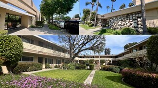 Plus de détails pour Bel Air & El Commodor Apartments – Multi-résidentiel à vendre, Orange, CA