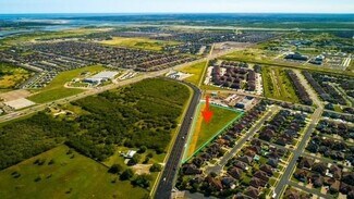 Plus de détails pour 3701 Airline Dr, Corpus Christi, TX - Terrain à vendre