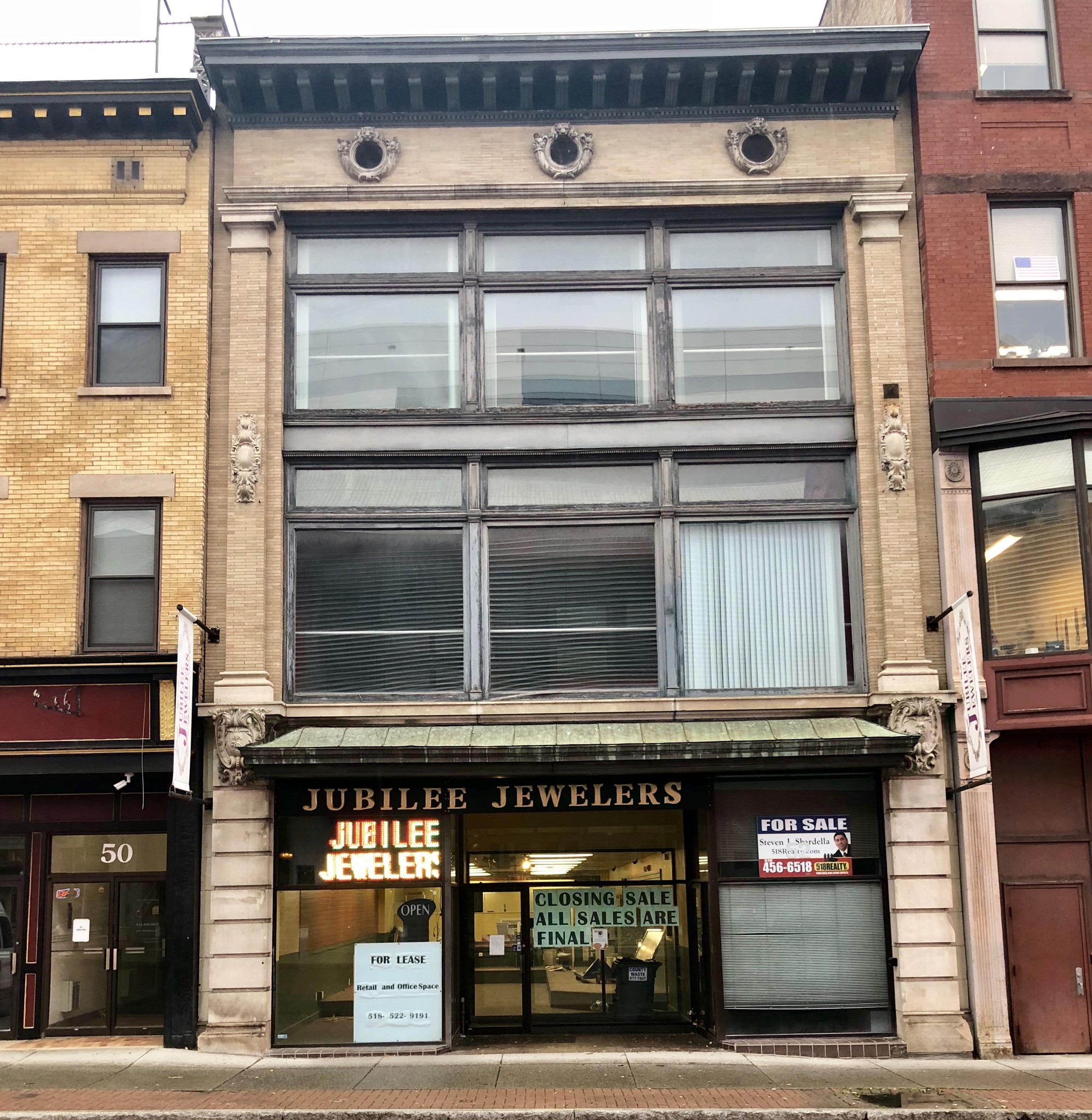 52 S Pearl St, Albany, NY for sale Building Photo- Image 1 of 1