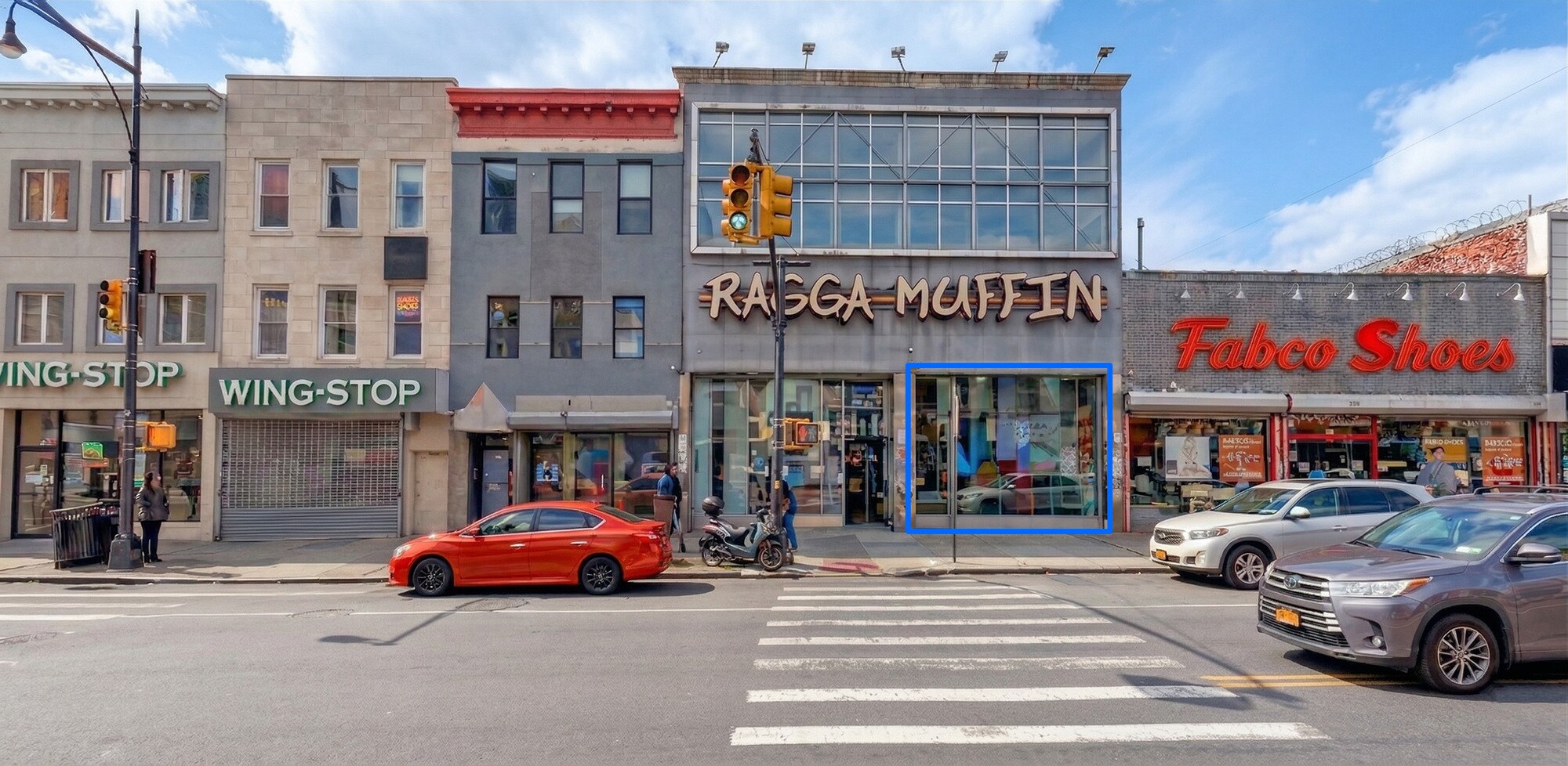 938 Flatbush Ave, Brooklyn, NY for lease Primary Photo- Image 1 of 14