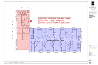 55 Loockerman Plz, Dover, DE à louer Plan de site- Image 1 de 7