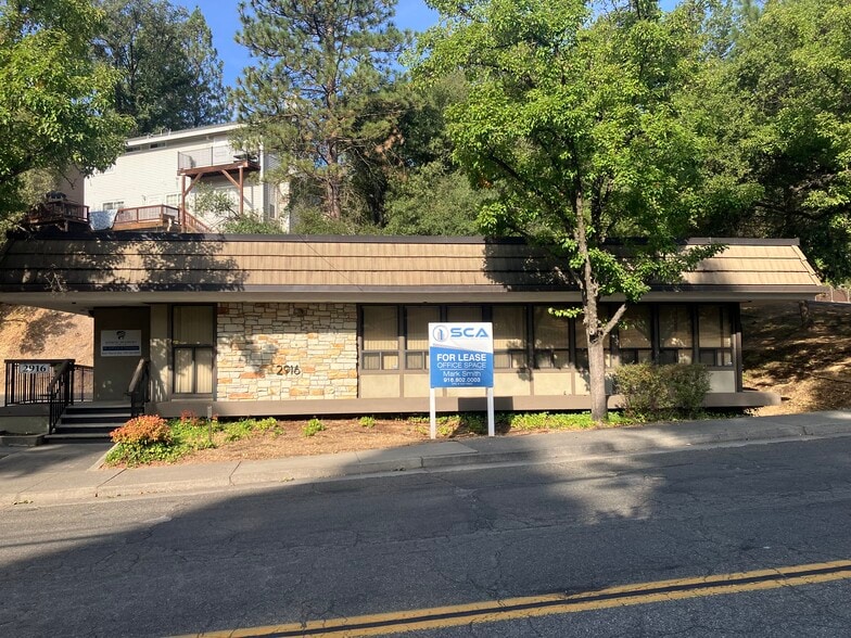 2916 Tunnel St, Placerville, CA for lease - Primary Photo - Image 1 of 5