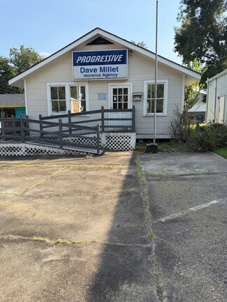 Plus de détails pour 31625 LA-22, Springfield, LA - Bureau à louer