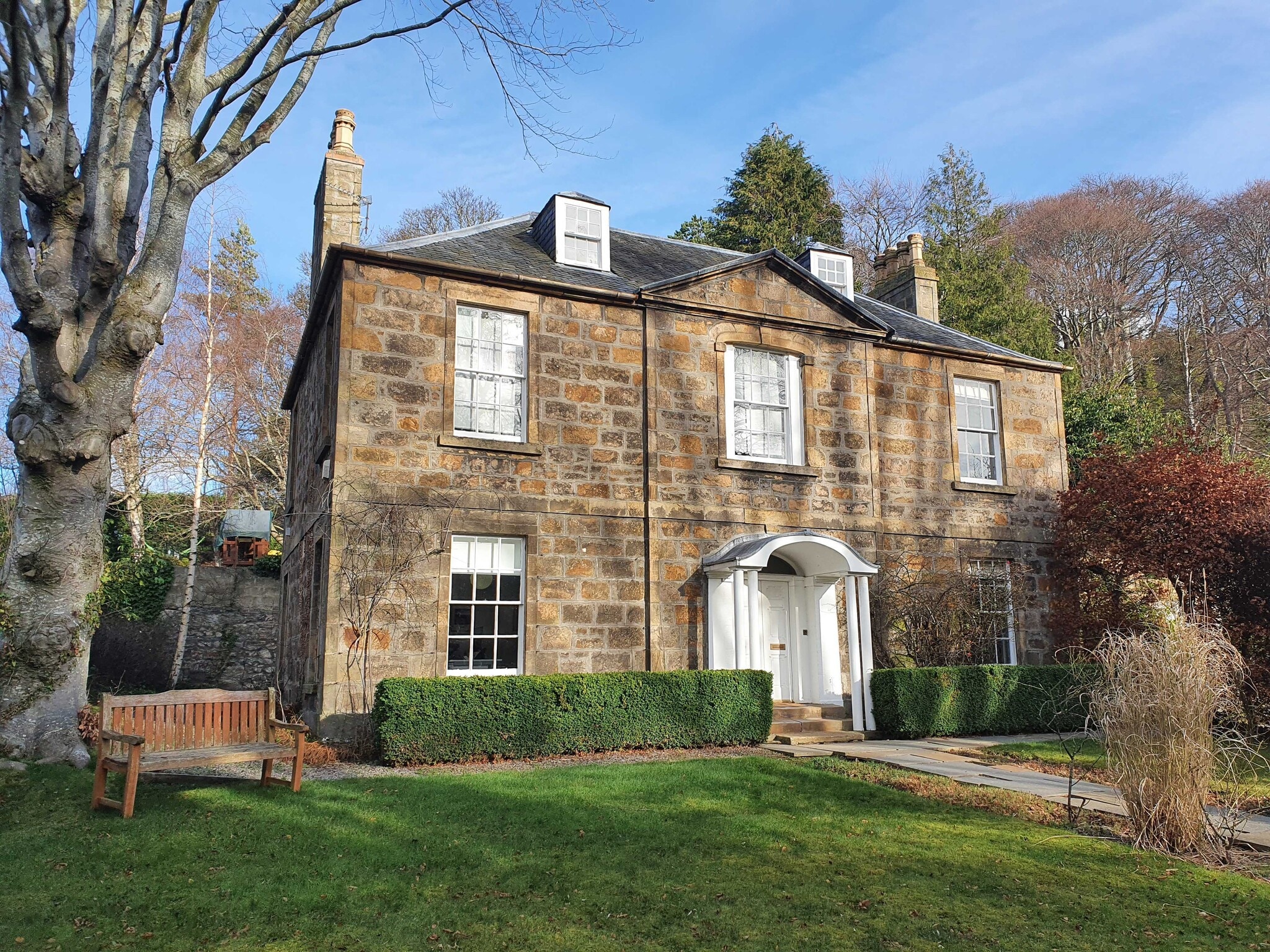 29 St. Leonards Rd, Forres for lease Building Photo- Image 1 of 4