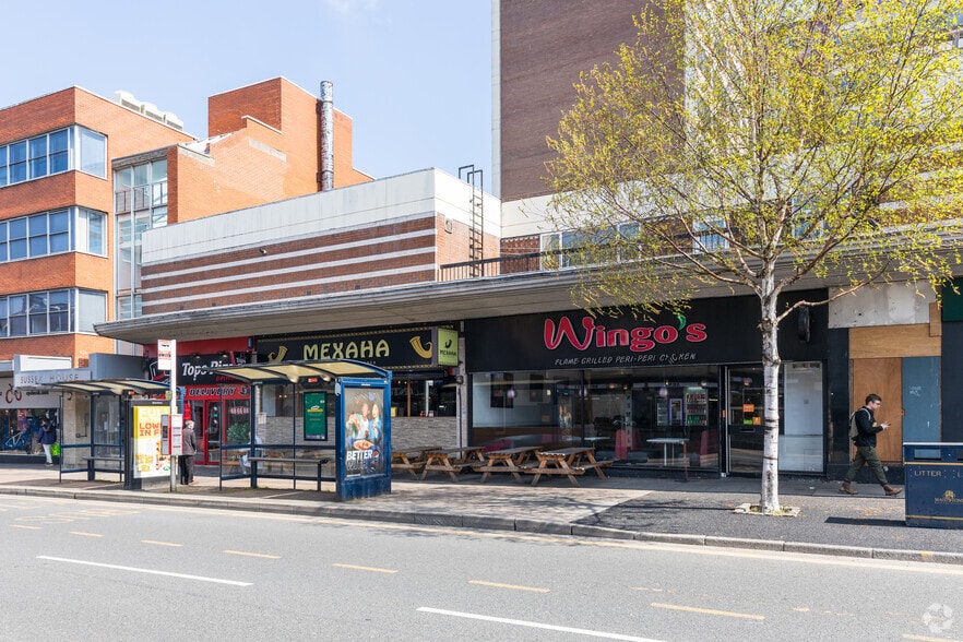 27-37 Lower Stone St, Maidstone à vendre - Photo du bâtiment - Image 3 de 4