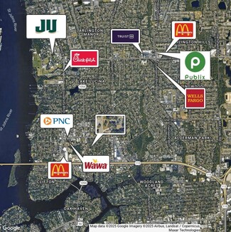 More details for 0 Cesery Blvd, Jacksonville, FL - Land for Sale