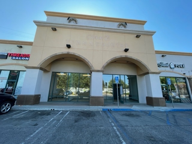 4235 University Pky, San Bernardino, CA for lease - Building Photo - Image 2 of 9