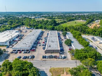 Plus de détails pour 5532 Midway Rd, Haltom City, TX - Local d'activités, Industriel à louer