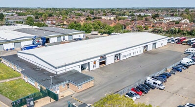 Enterprise Way, Peterborough for lease Building Photo- Image 2 of 7