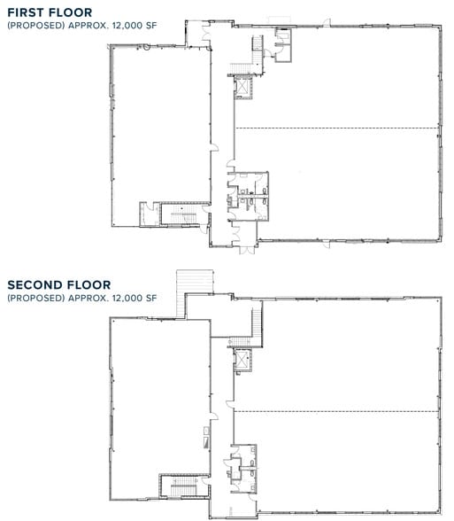 850 Stout Rd, Colorado Springs, CO for lease - Floor Plan - Image 2 of 4