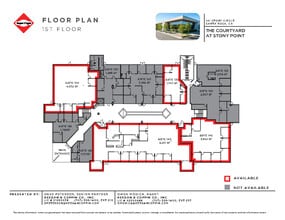141 Stony Cir, Santa Rosa, CA for lease Floor Plan- Image 1 of 1