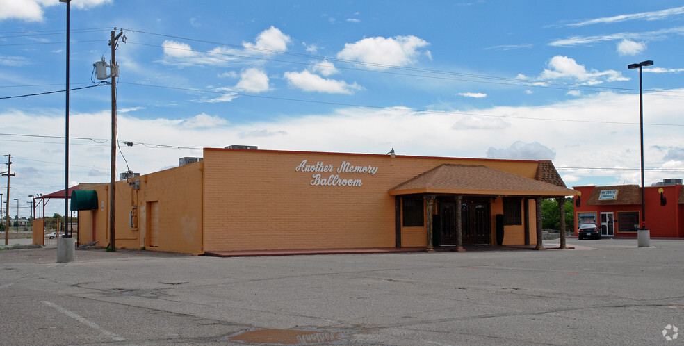 9828 Montana Ave, El Paso, TX for sale - Primary Photo - Image 1 of 1